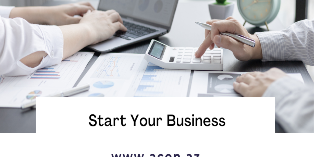 Start a small business in Azerbaijan