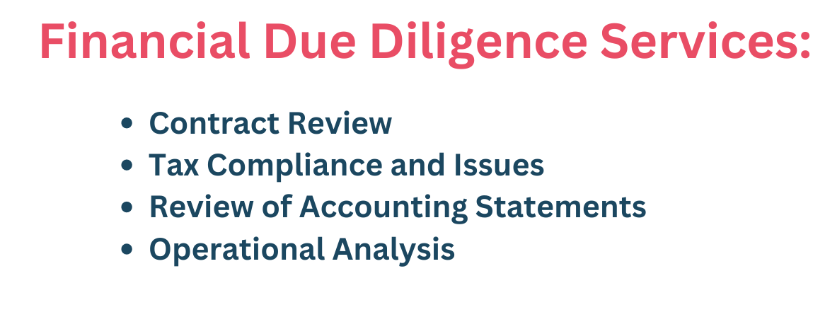 Financial due diligence services in Azerbaijan