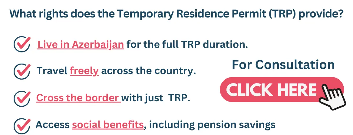 Residence permit in Azerbaijan