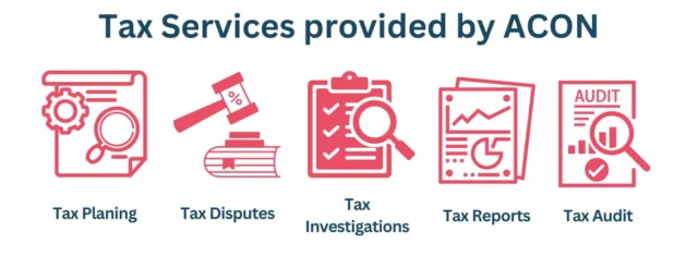 tax services in Azerbaijan
