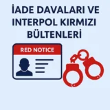 Azerbaycan’da İade Davaları ve Interpol Kırmızı Bültenleri