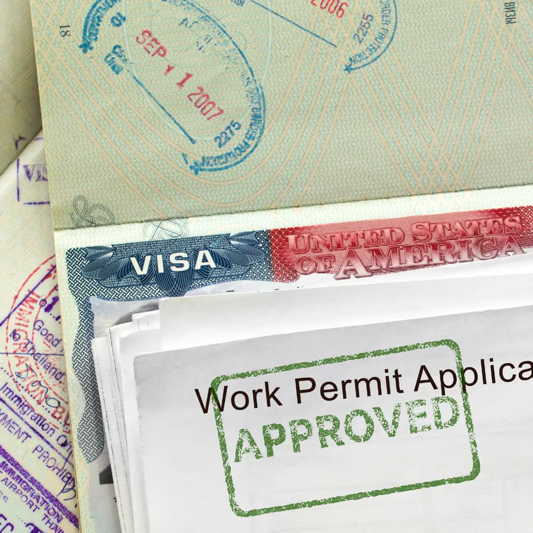 Work and temporary residence permits obtained in Azerbaijan for a Turkish technical specialist working in the electricity production sector with legal support from ACON.